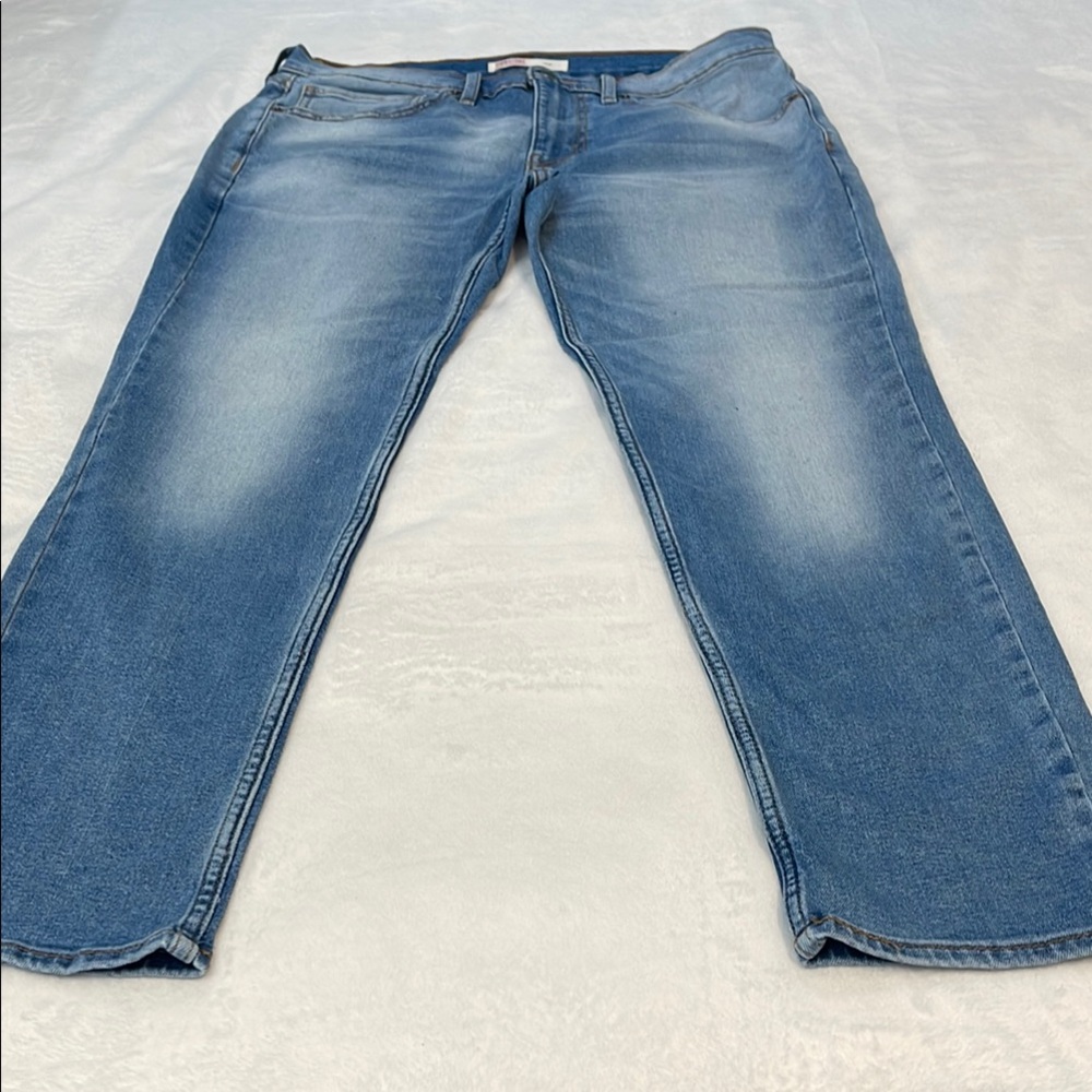 Levis, Signature by Levi Strauss Blue Straight Jeans MENS SIZE 34/30